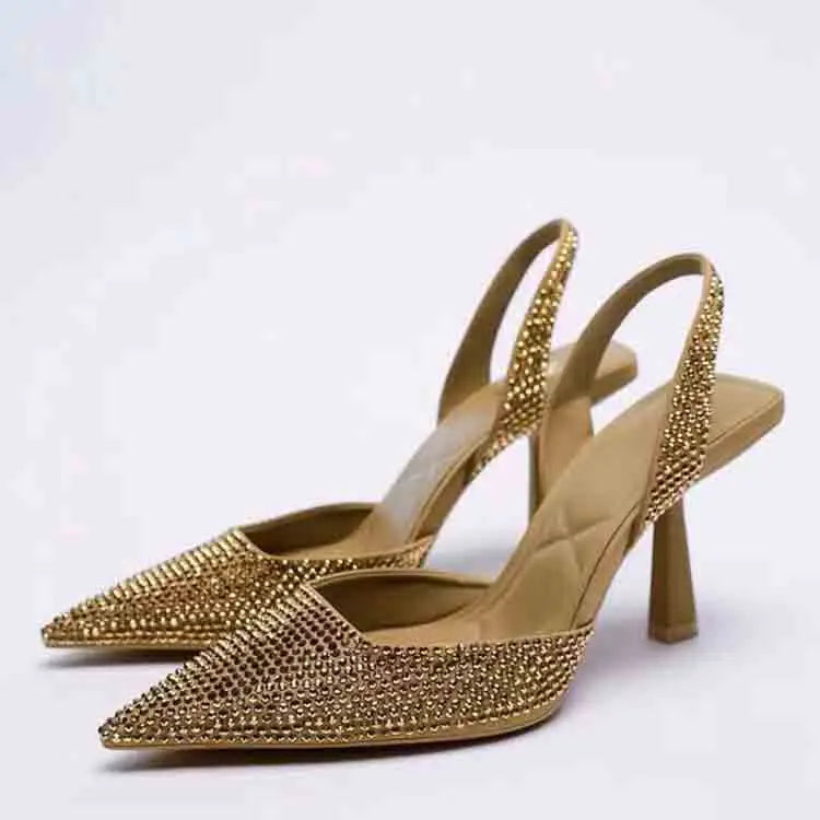Spark A Convo Heels