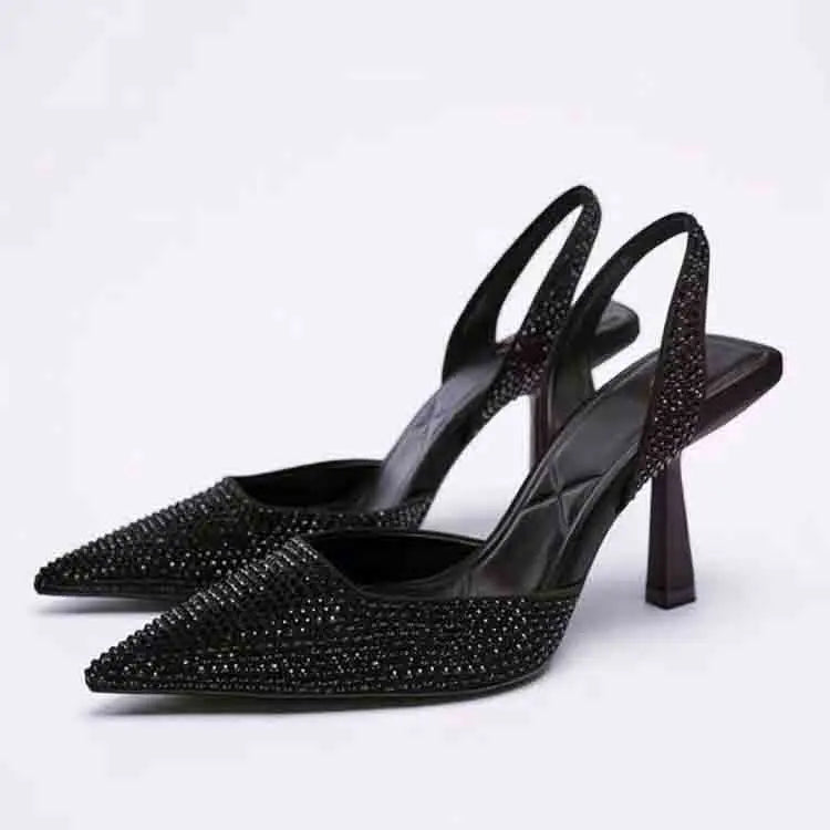 Spark A Convo Heels