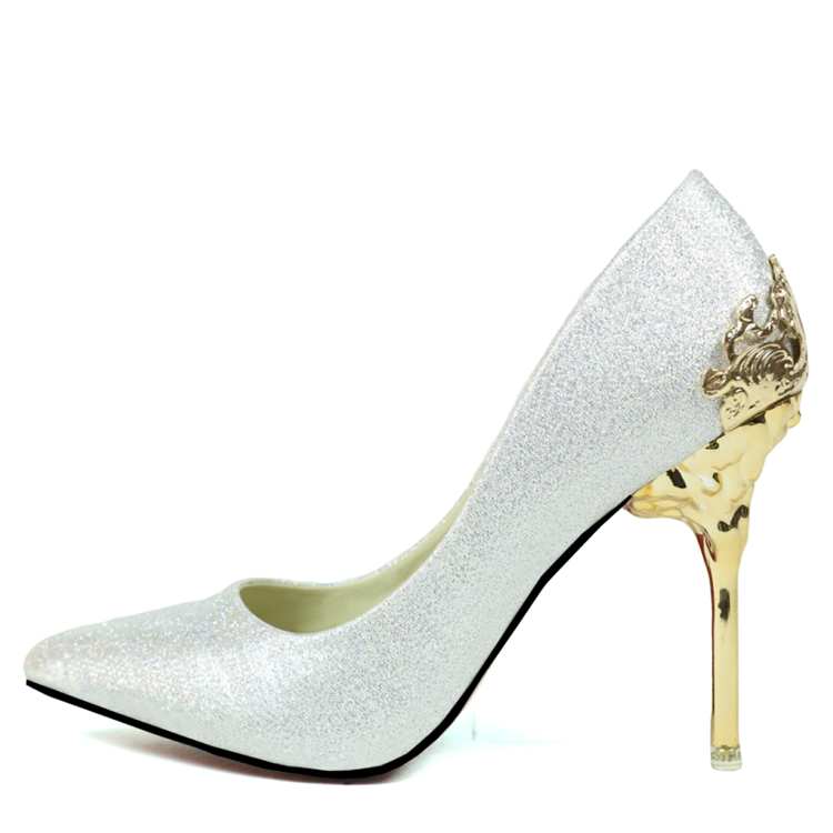 Per Suede Me Pumps