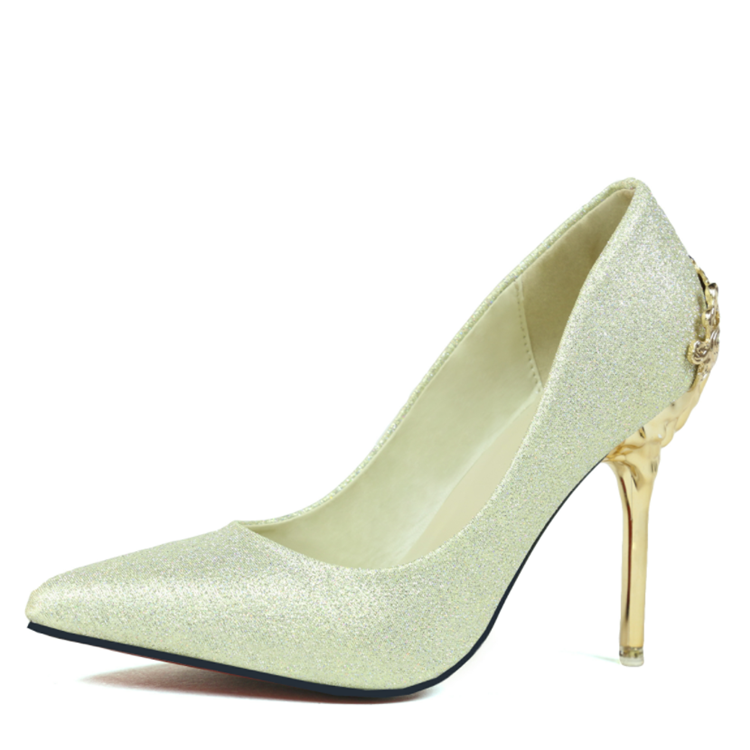 Per Suede Me Pumps