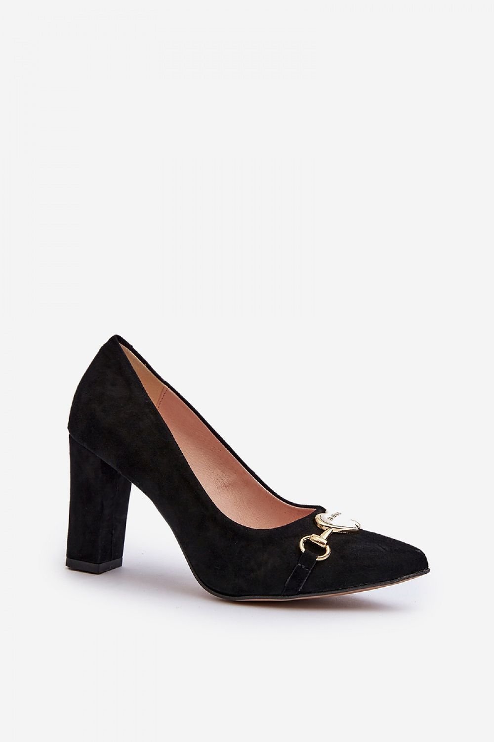 Step In The Name of Love Pumps