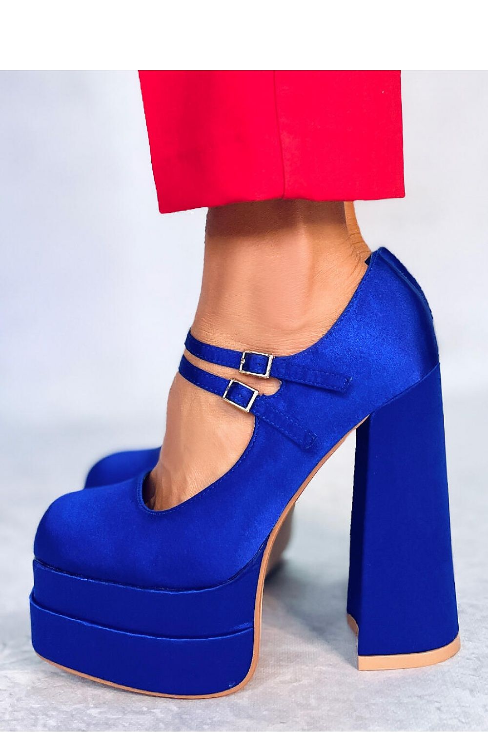 Blue Chunk Munk Platforms