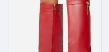 Rectify heeled Boots