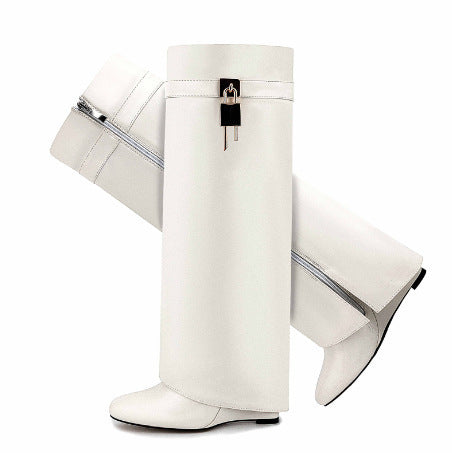 Rectify heeled Boots