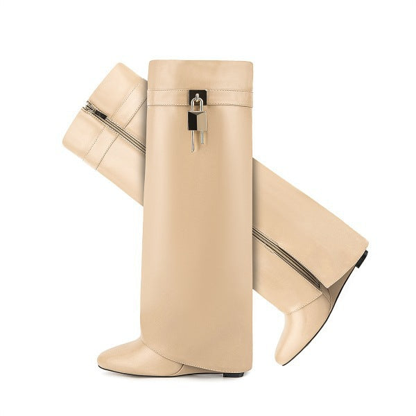 Rectify heeled Boots