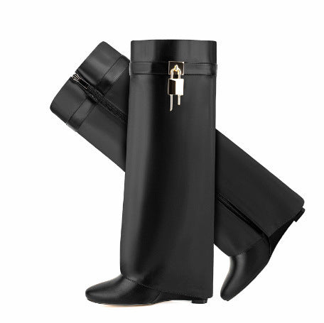 Rectify heeled Boots