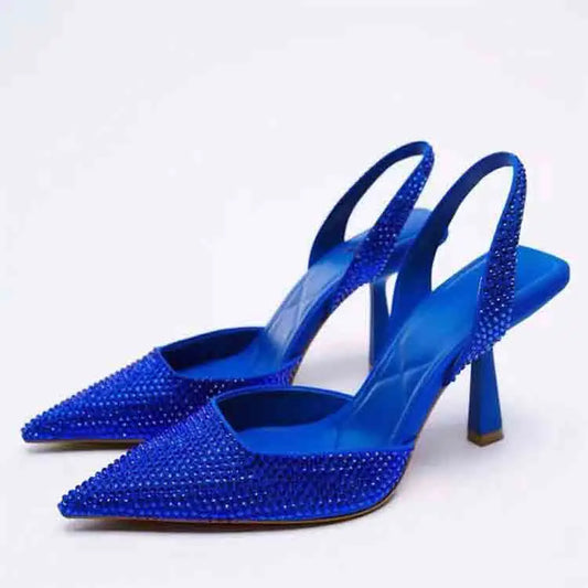 Spark A Convo Heels