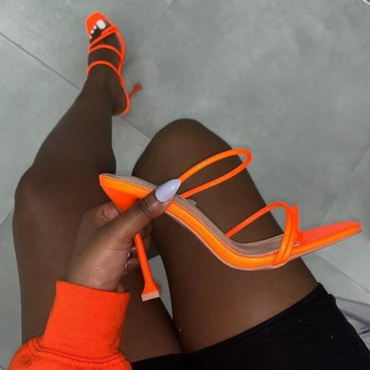 Open Toed The Possibilities