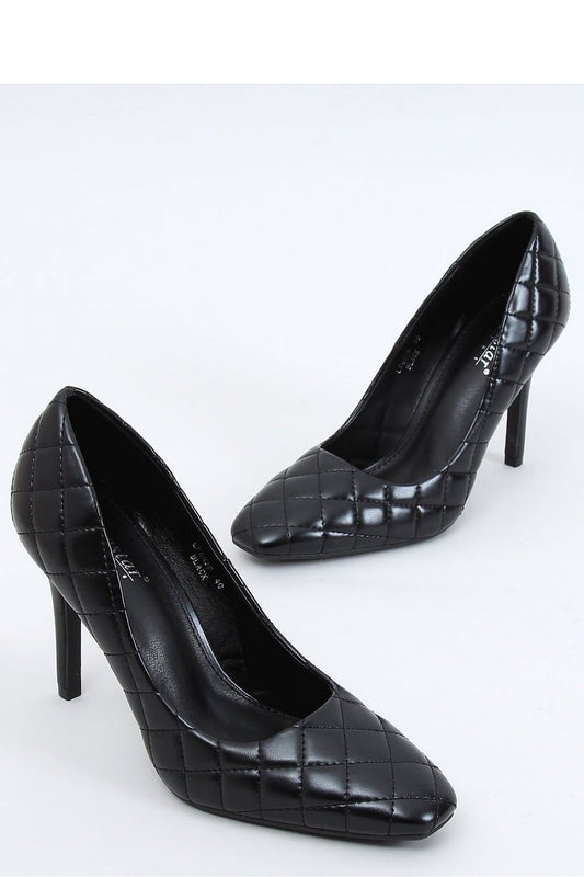 Upholstery Pumps