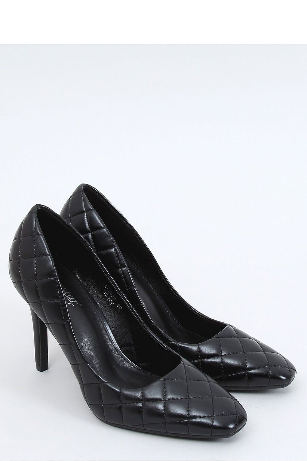 Upholstery Pumps