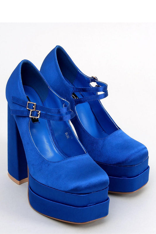 Blue Chunk Munk Platforms